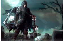 護衛 (神聖的戰士)