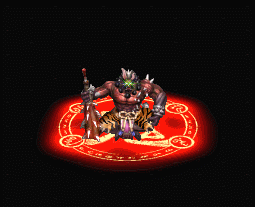 『煉獄』萬惡赤鬼王