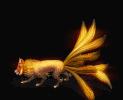 『妖狐』九尾妖狐