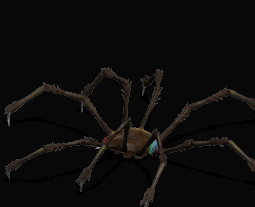 『靈蛛』狩獵獨裁者