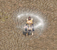 火妖、近戰轉生變身