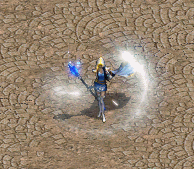 法師幻術 (女)轉生變身