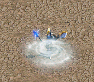 法師幻術 (女)轉生變身