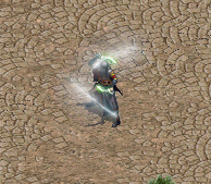 黑暗妖精轉生變身