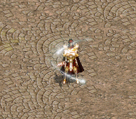 火妖、近戰轉生變身