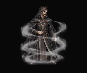法師幻術 (男)轉生變身