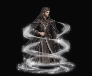 法師幻術 (男)轉生變身